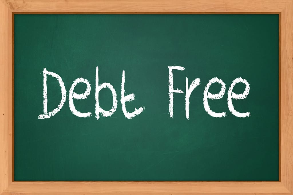 dealing with debt