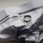 How to Fill In A Divorce Petition in the UK