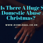 Huge Surge In Domestic Abuse At Christmas