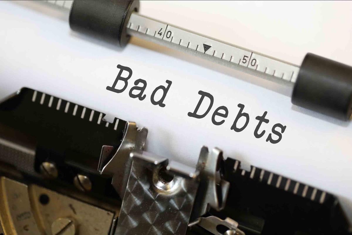 recovering bad debts