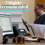 7 Highly Recommended Family Law Solicitors in the UK