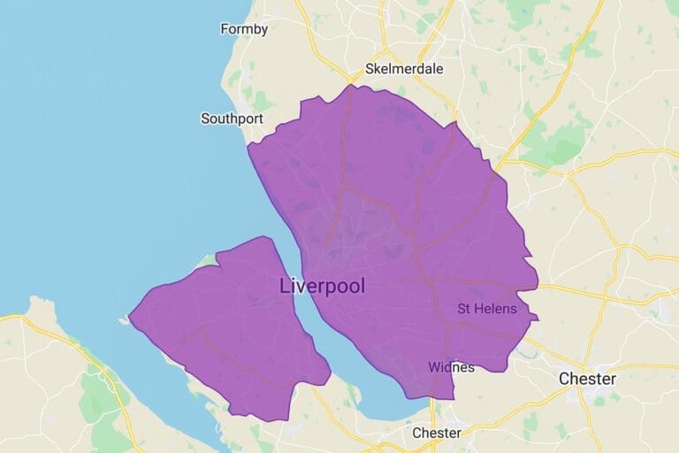 Process Server Liverpool