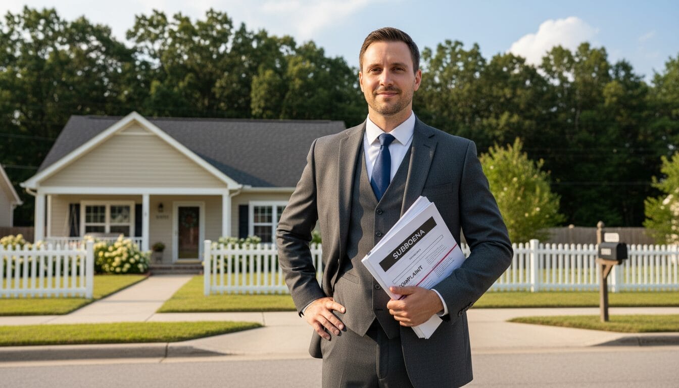 5 Things Solicitors Often Forget When Instructing a Process Server